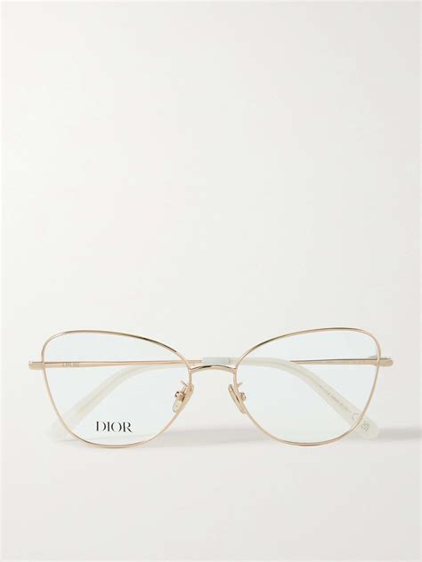 dior glasses frames official website|Dior cat eye optical glasses.